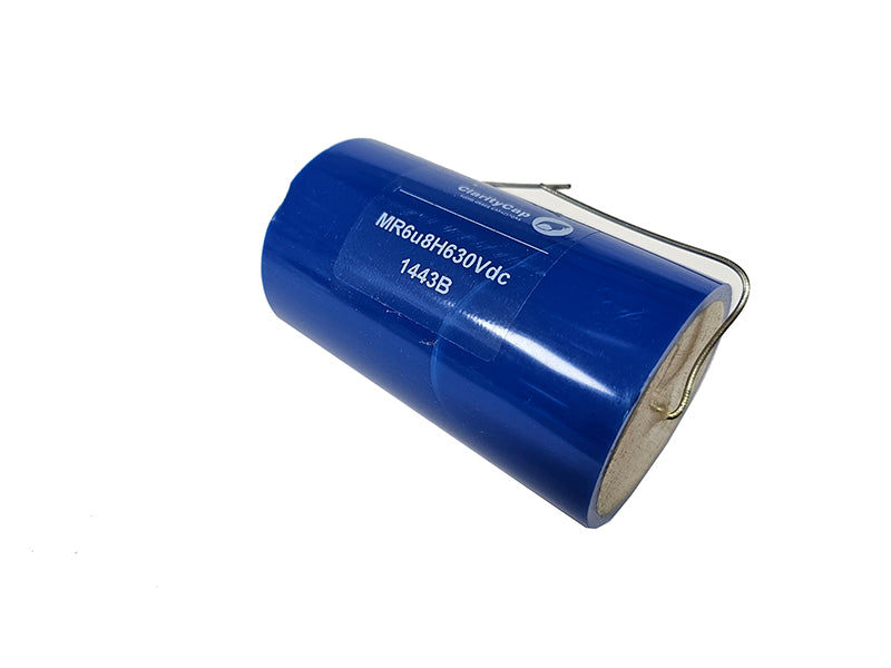 #160 BB ClarityCap Capacitor 6.8uF 630Vdc MR Series Metalized Polypropylene (1 piece available)