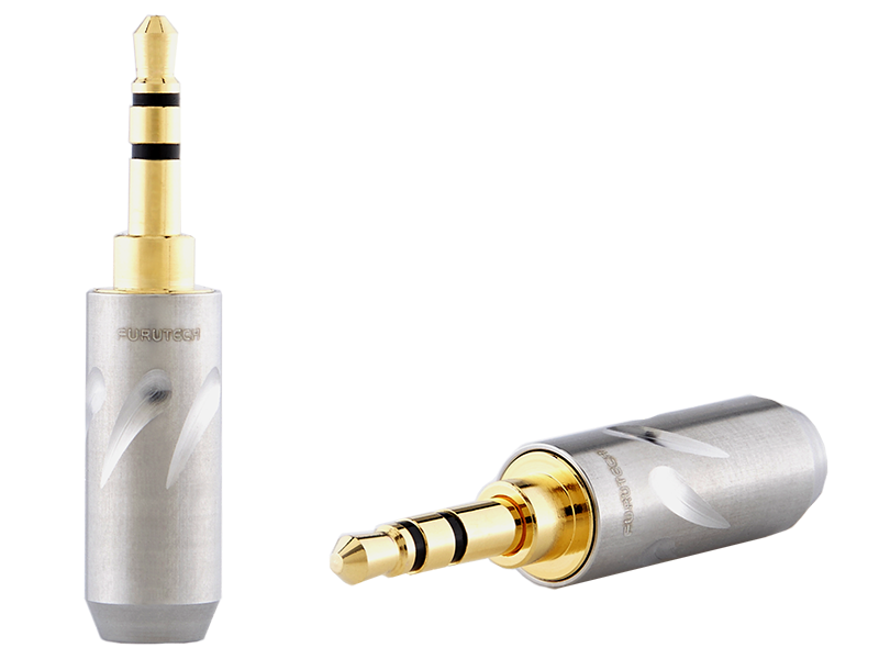 Furutech FT-735SM(G) 3.5mm Stereo Headphone Connector