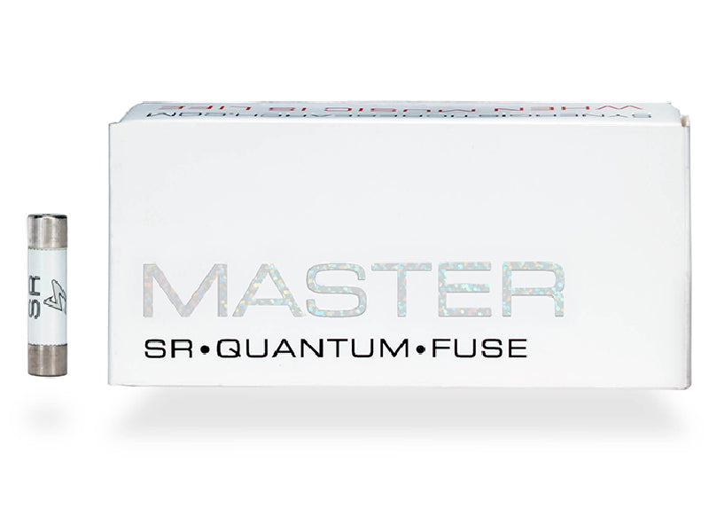 Synergistic Research Master Series Fuse 6.3A FB 6.3x32mm