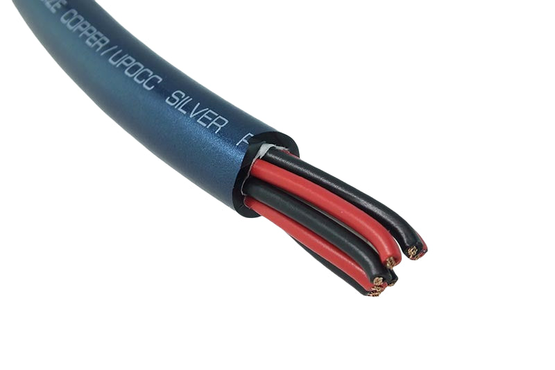 BB Neotech 11awg NES-3004 MKII Series Speaker Cable (0.5ft piece available)