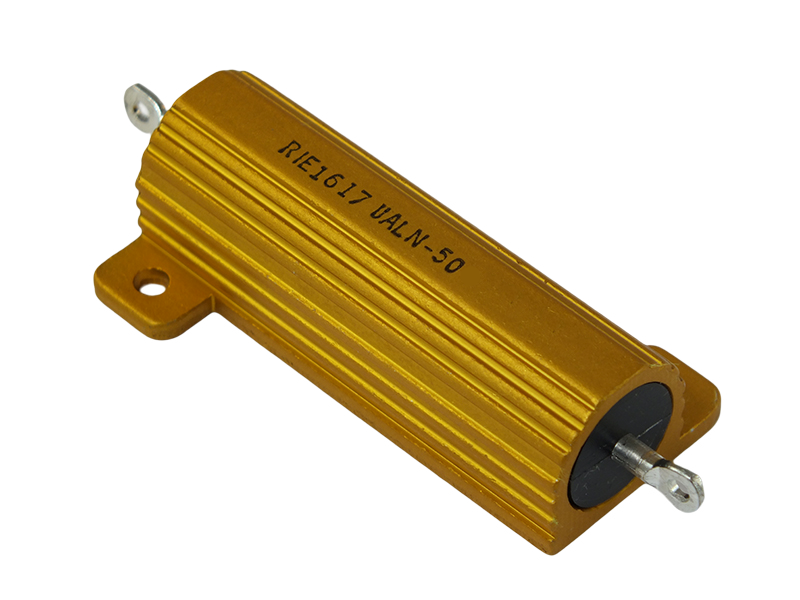 Riedon Resistor 150R Ohm 50W UALN Series Non-inductive Wirewound ± 1% Tolerance