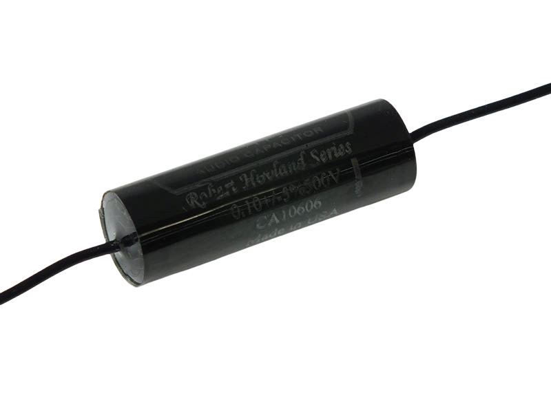 BB SuperCap Capacitor 0.1uF 500Vdc (1 piece available)