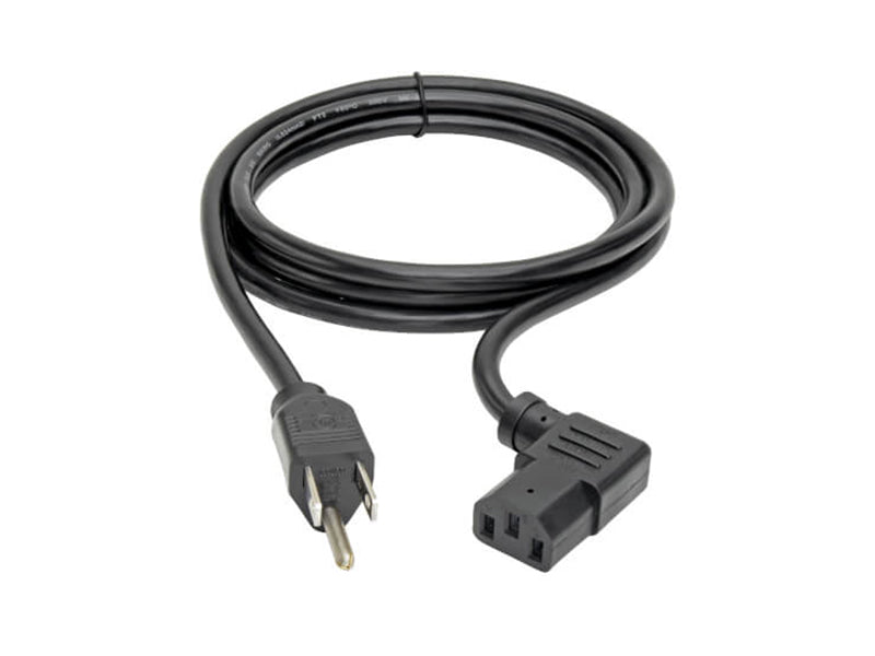 Tributaries Series 7 Right-Angled Power Cord 6FT