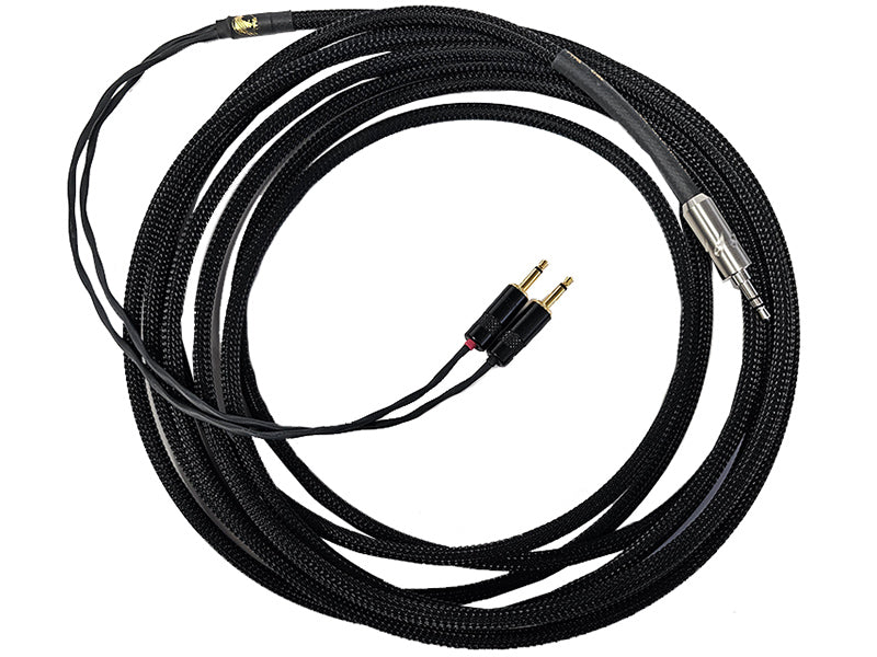 Take Five Audio HPC-1 Series Headphone Cable (3.5mm Stereo to Dual 3.5mm Mono) 4.5M Trade-In
