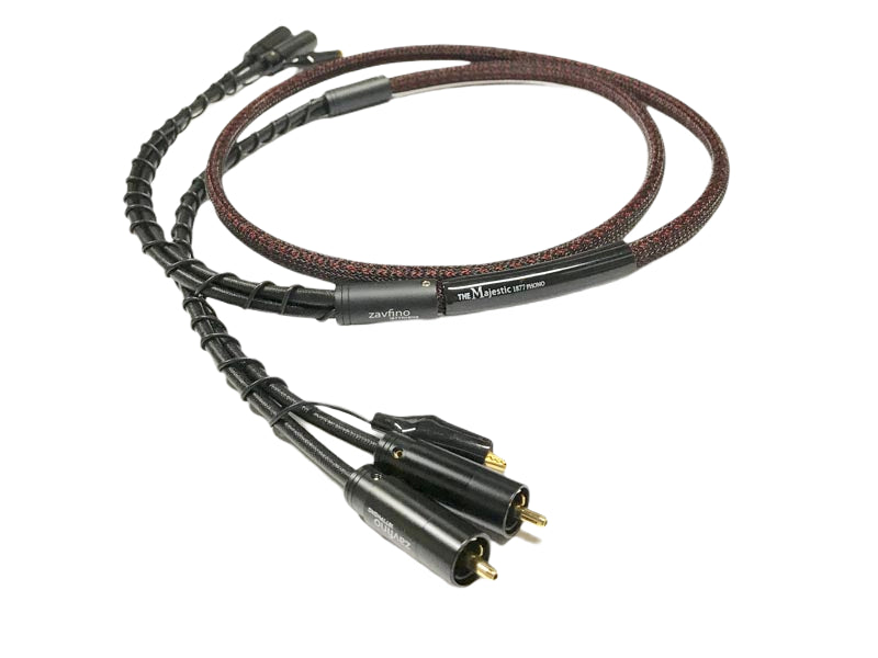 1877Phono Majestic-MK2-RCA Phono Cable