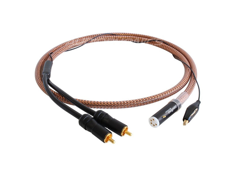 1877Phono Coven-ST The Coven Phono Cable (Straight) DIN-RCA (1.2M)