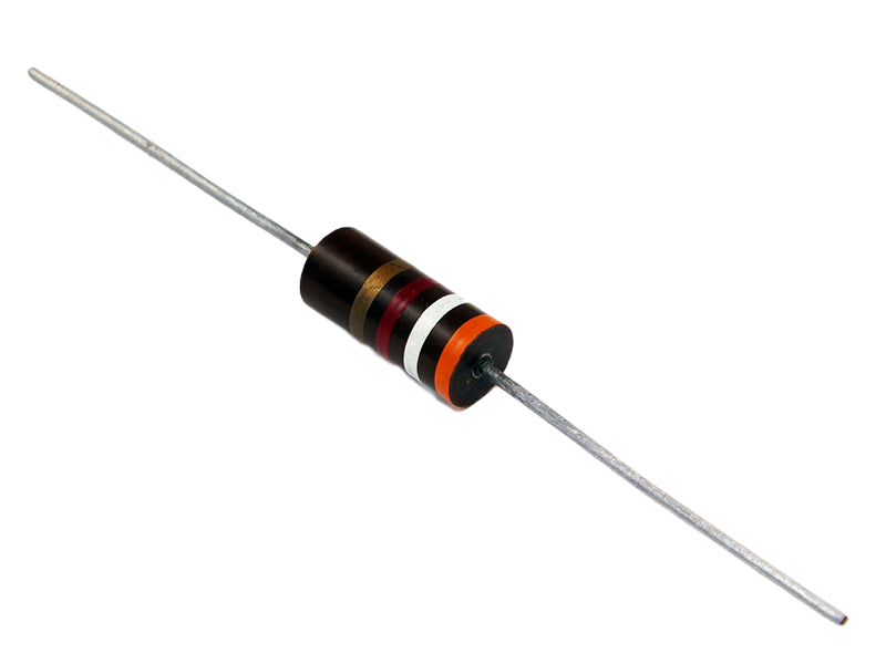 Allen Bradley Resistor 470R Ohm 2W RC Series Carbon Composition ± 5% Tolerance