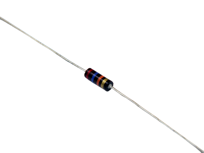Arcol Resistor 150K Ohm 0.25W RCC Carbon Composition ± 5% Tolerance