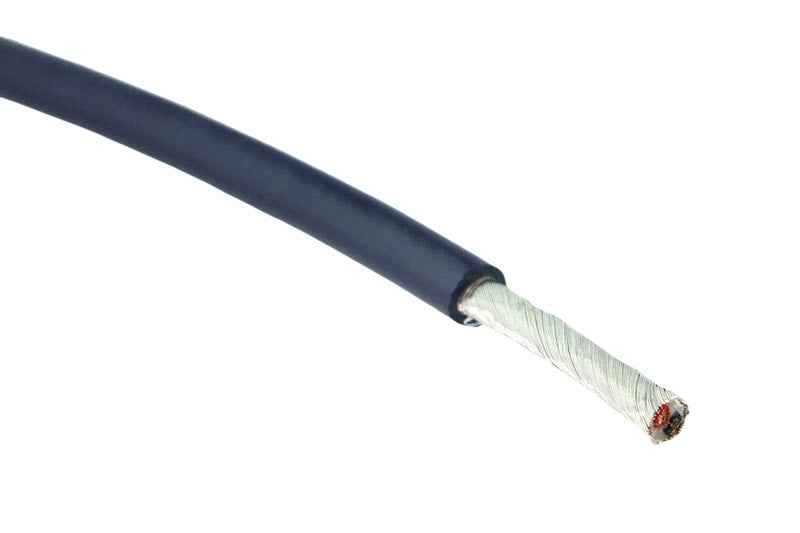 Cardas 2 x 21.5awg Series Twinaxial w/shield Interconnect Cable