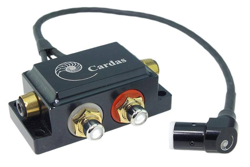 Cardas Connector CPTB-RT Series Phono Interface Box