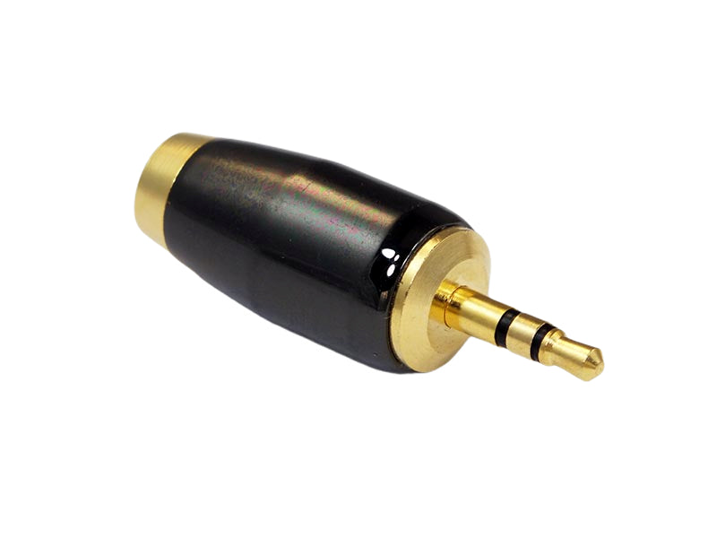 ConneX Connector 3.5mm Stereo Male Headphone Plug