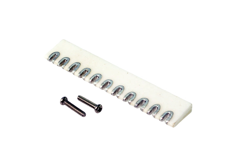 ConneX Terminal Strips (Slotted) 11 Position