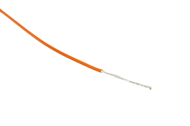 ConneX Wire 24awg Hook-up Wire ORANGE