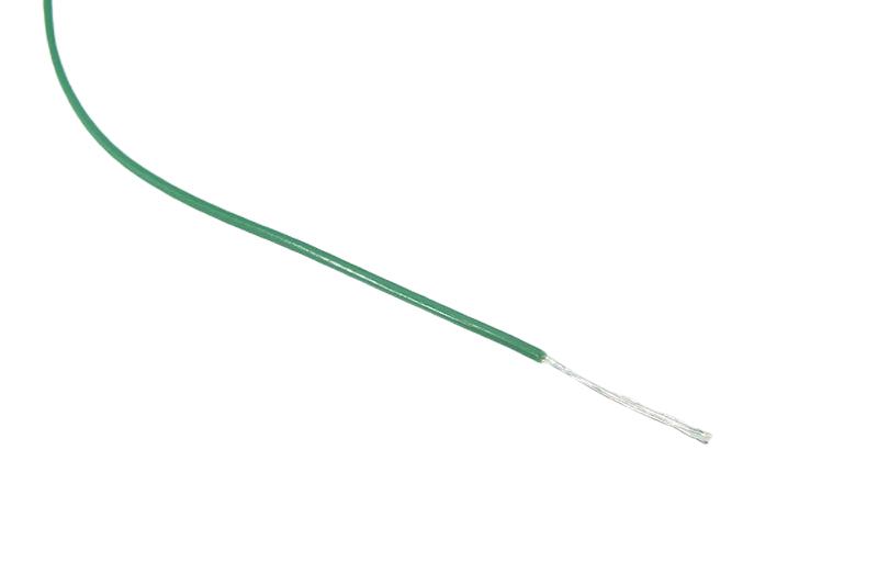 ConneX Wire 24awg Hook-up Wire GREEN