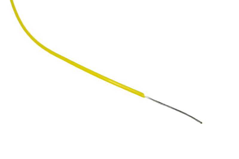 ConneX Wire 26awg Hook-up Wire YELLOW