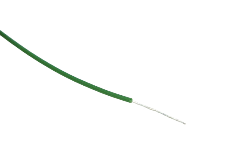 ConneX Wire 26awg Hook-up Wire GREEN