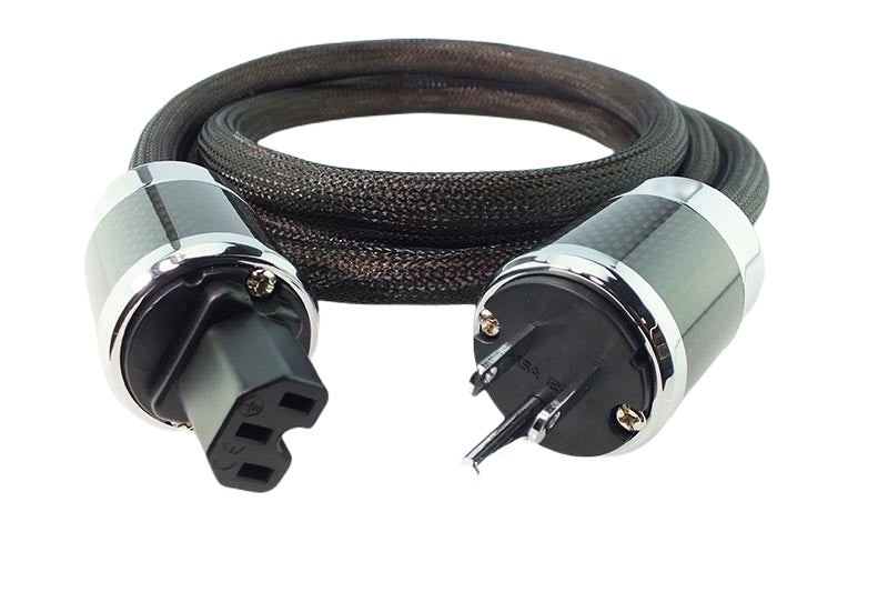 ConneX Cable Terminated AC Power Cord 2 Meter