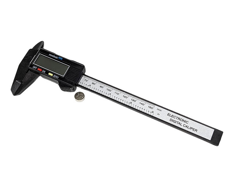 Connex Digital Vernier Caliper Measuring Gauge