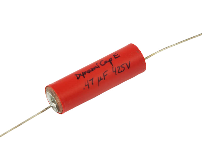DynamiCap by TRT Capacitor 0.47uF 425V Electronic Series Metalized Polypropylene
