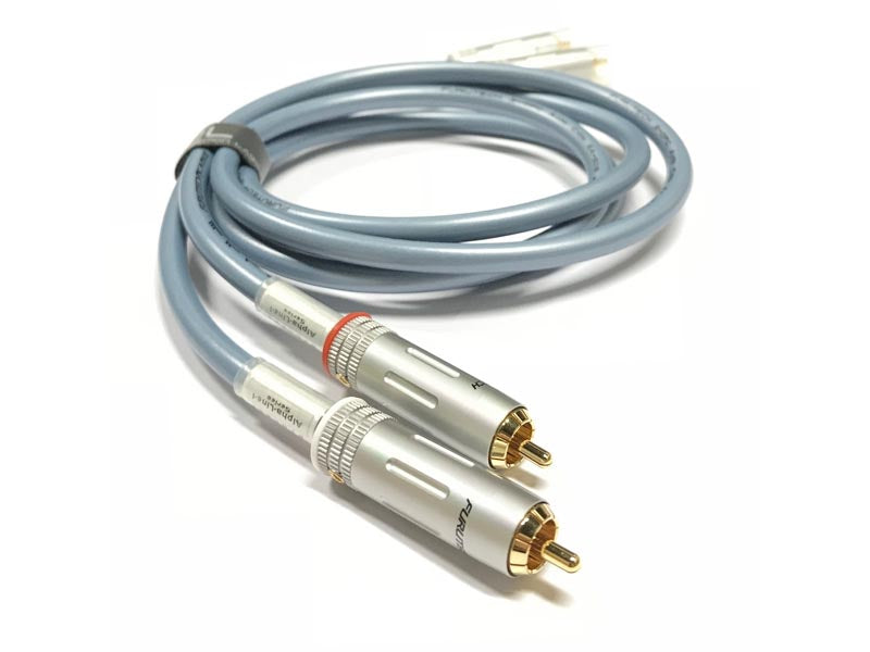 ADL by Furutech Alpha Line 1 Interconnect Cable