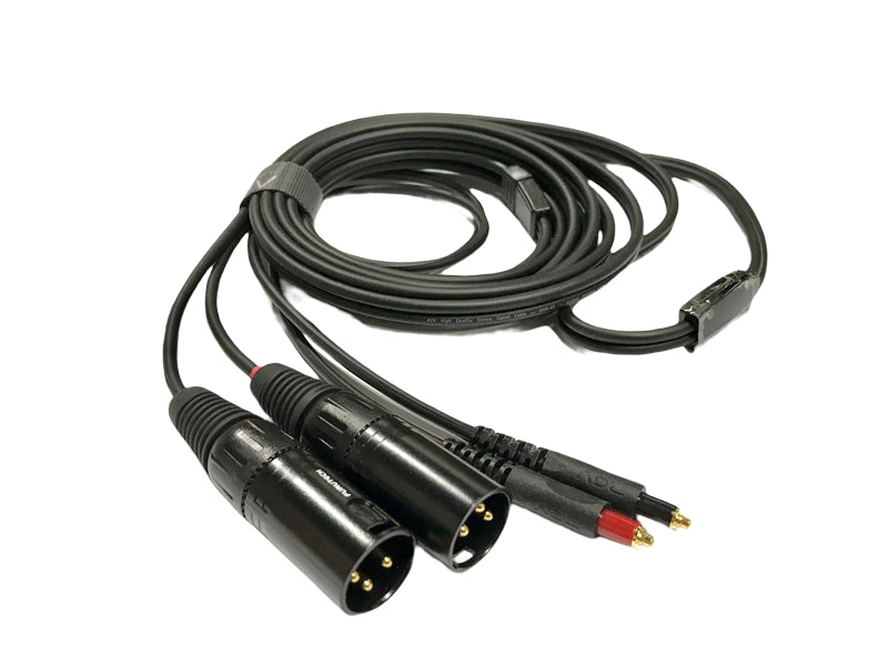 ADL by Furutech iHP-35ML-XLR-3.0M Headphone Cable