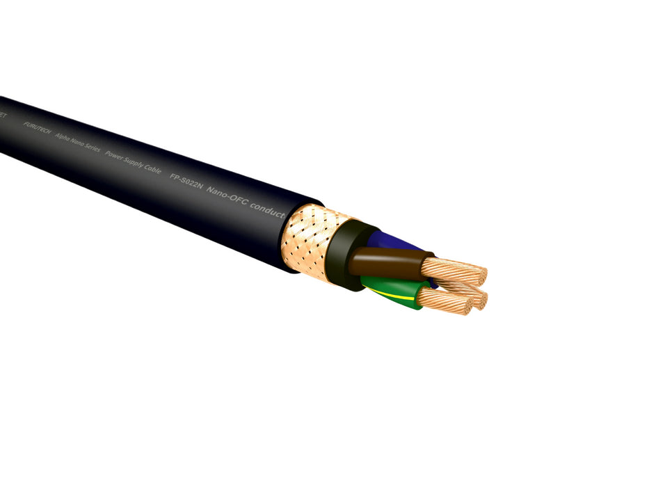 Furutech Cable FP-S022N AC Power Cable
