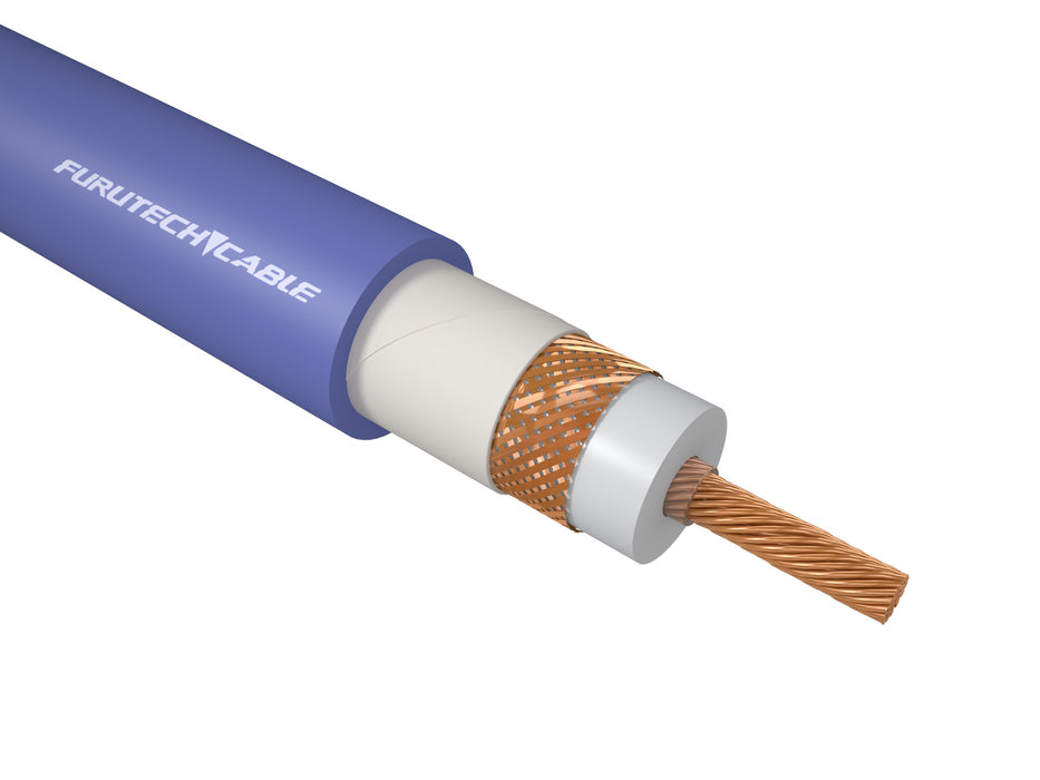 Furutech FC-a12 (Alpha) Interconnect Coaxial Cable