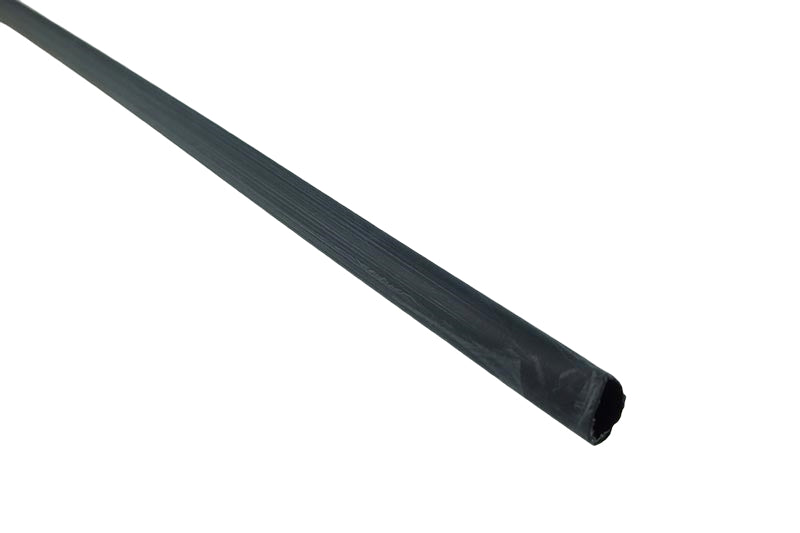 Heatshrink 1/4" Black 3:1 Dual Wall Adhesive-Lined