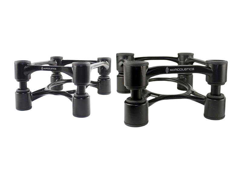IsoAcoustics Isolation Devices Aperta200 Series Stands Black