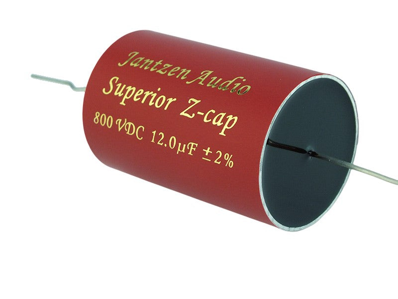 Jantzen Capacitor 12.00µF 800VDC Superior Z-Cap Series Metalized Polypropylene