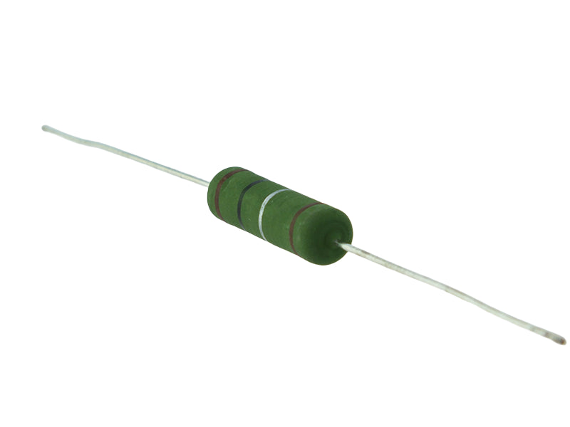 Jantzen Resistor Superes 3R Ohm 5W Non-Inductive Wirewound ± 1% Tolerance