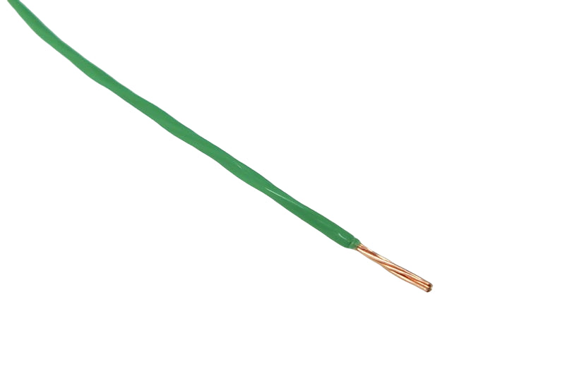 Kimber Wire TCSS 19awg GREEN