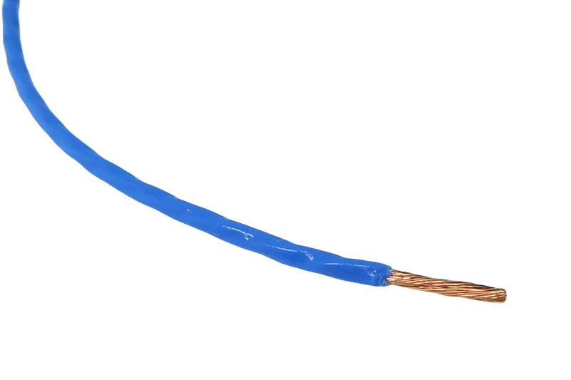 Kimber Wire TCX 15awg BLUE