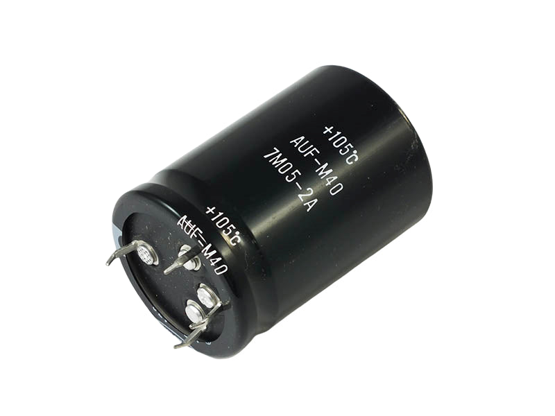 Marcon Electrolytic Capacitor 470uF 450Vdc Snap-In Series