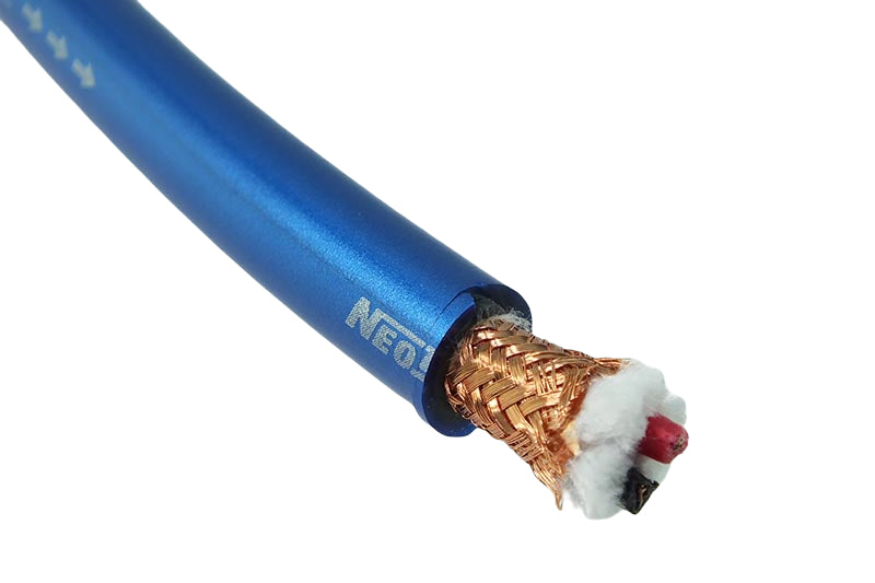 Neotech Cable 19awg NEI-3002 MKIII Series Interconnect Cable