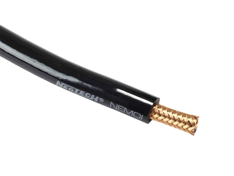 Neotech Cable NEMOI-3220 Series Rectangular OCC-Copper Interconnect Cable