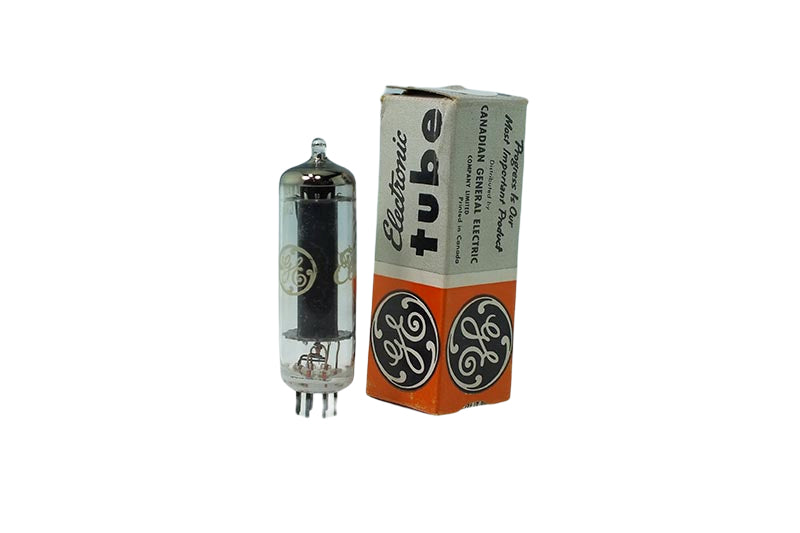Tube NOS #015 Rogers 3DT6/ 3BZ6 Dual
