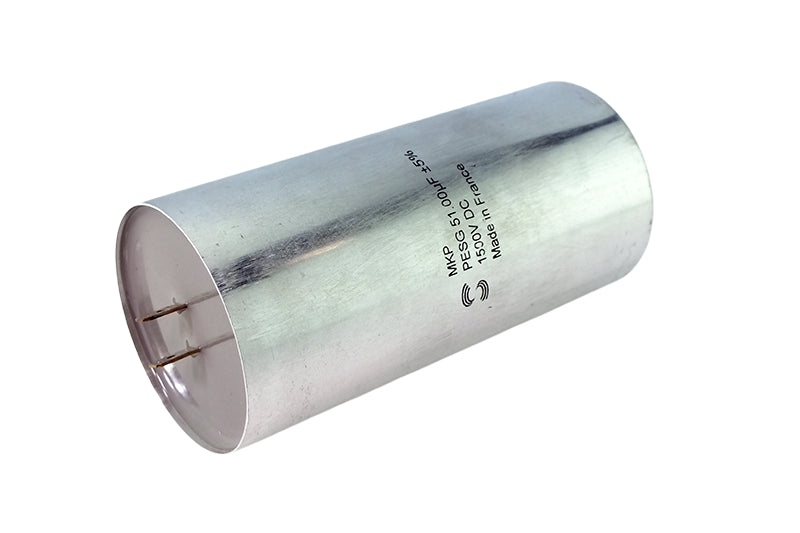 Solen Capacitor 100uF 630Vdc PPE-CAN Series Metalized Polypropylene