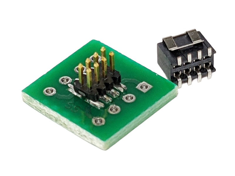Sparkos DIP to SOIC Op Amp Adapter