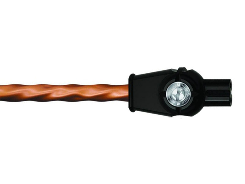 WireWorld Mini Electra Series AC Power Terminated Cable 1M