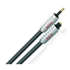 WireWorld Nova Series Digital Terminated Cable Toslink 1.0M