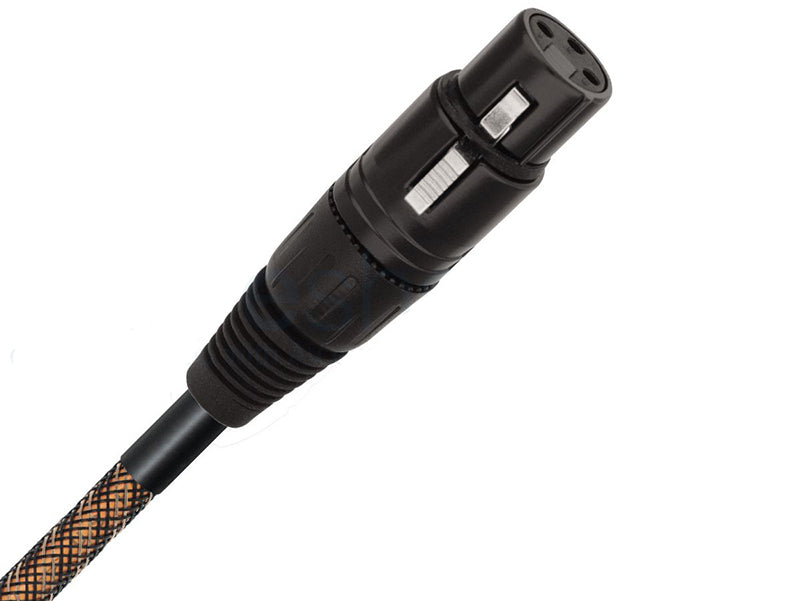 WireWorld Micro Eclipse 8 Series Digital Terminated Cable XLR 1.0M