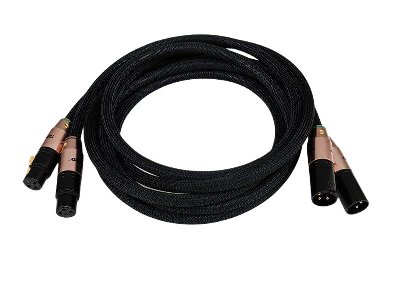 XLO PRO Interconnect Cable (1.5M - XLR)