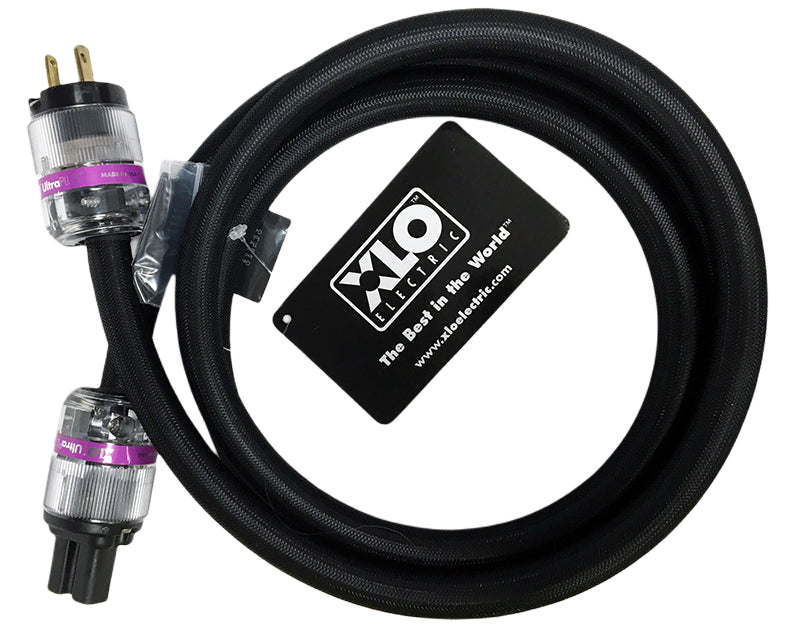 XLO UltraPLUS AC Power Cable 6FT