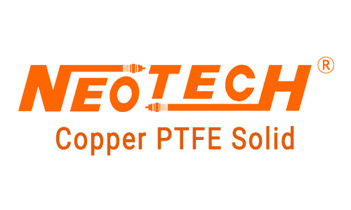 NEOTECH Solid Core 22AWG UP-OCC PTFE Teflon Hook-Up Cable Pure Copper Wire  HiEnd