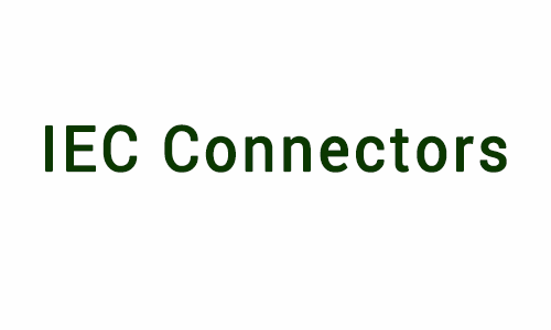AC IEC Connectors