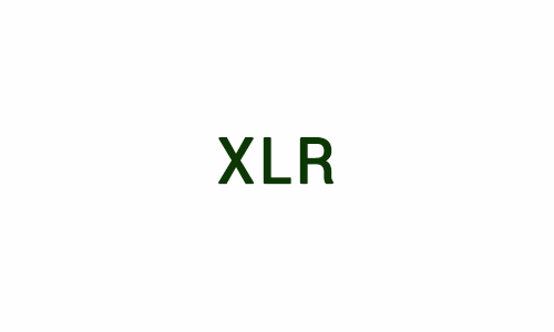 XLR Connectors