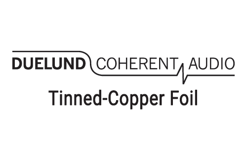 Duelund JDM Tinned-Copper Film Capacitors — Parts Connexion