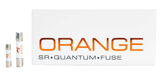 Synergistic Research Orange 500mA SB 6.3x32mm Fuse