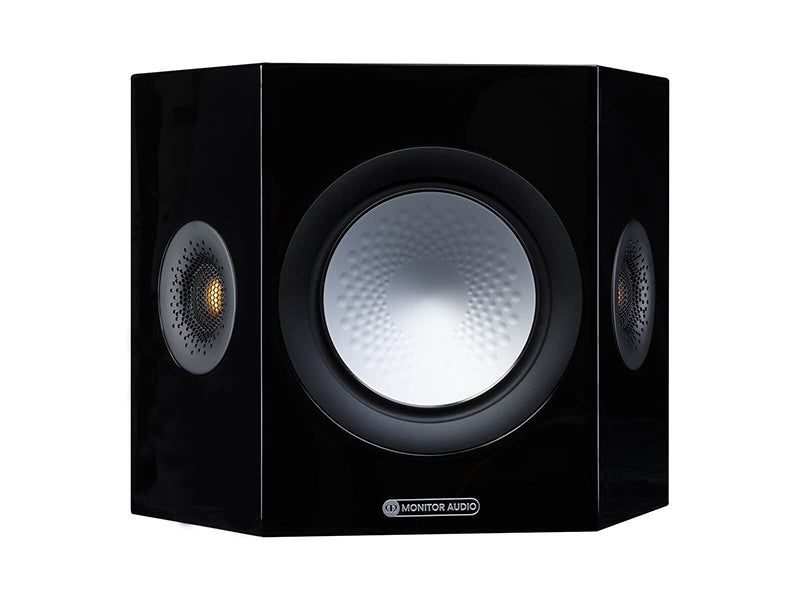 Monitor Audio Silver FX Series (7G) Surround Speakers Black Gloss